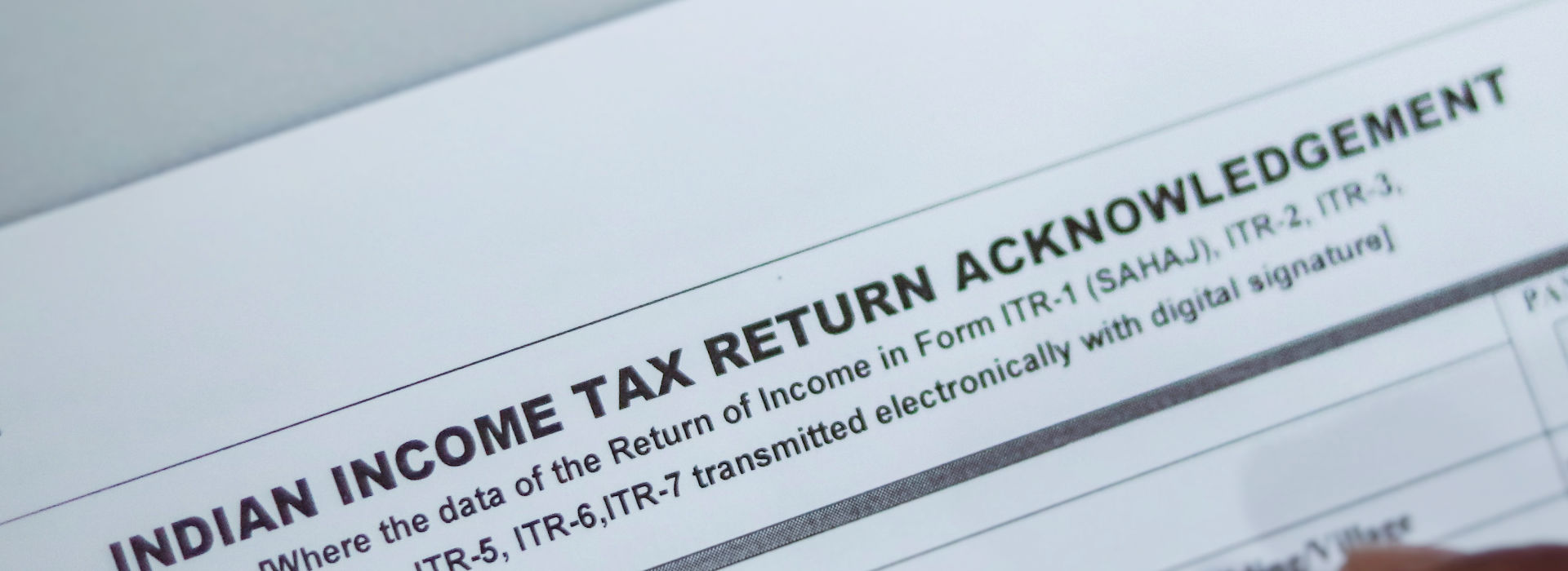 GST REGISTRATION & GST RETURN